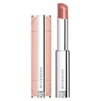 Sérum Givenchy Rose Perfecto Shine - Rouge à lèvres hybride n° 110 Milky Nude