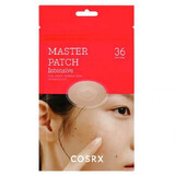 Master Patch Intensive hydrocolloidal pimple patches, 36 pieces, COSRX