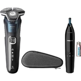 Philips Seria 5000 – Golarka elektryczna do golenia na mokro i na sucho – zestaw S5889/11