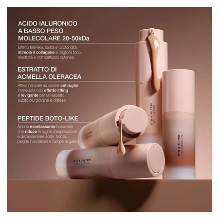 Diego dalla Palma It's a Filter Foundation - Foundation No. 280w