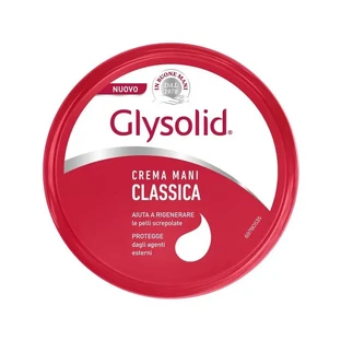 Glysolid Classica - Crème régénérante pour les mains 200 ml
