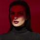 Deborah Milano Red Mat - Barra de labios mate aterciopelada n.º 5, rojo intenso