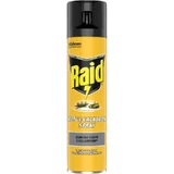 Raid – Spray insecticid împotriva viespilor și bondarilor, 400 ml