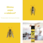 Raid – Spray insecticid împotriva viespilor și bondarilor, 400 ml