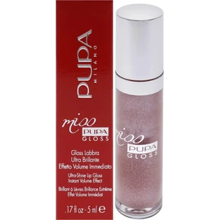 Pupa Miss Pupa Gloss – luciu de buze strălucitor nr. 104 Enchanted Moment