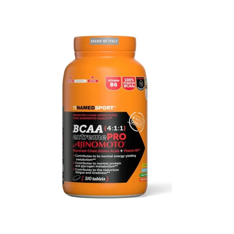 BCAA 4:1:1 ExtremePro 310 tabletten - Aminozuur-supplement