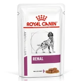 Royal Canin Diet Renal - Alimento completo para perros con enfermedad renal crónica, 12 x 100 g