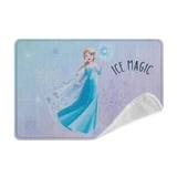 Disney Frozen - Mantel individual de tela, 40 x 30 cm