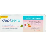 Depilzero Cremă depilatoare pentru picioare și brațe 200 ml