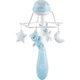 Chicco Rainbow muzikale mobiel 0m+ - Lichtblauw
