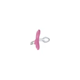 Mam Comfort 0m+ Silicone Pacifier - Pink