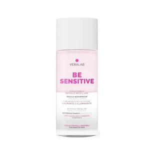 Veralab Be sensitive - demachiant micelar bifazic 150 ml