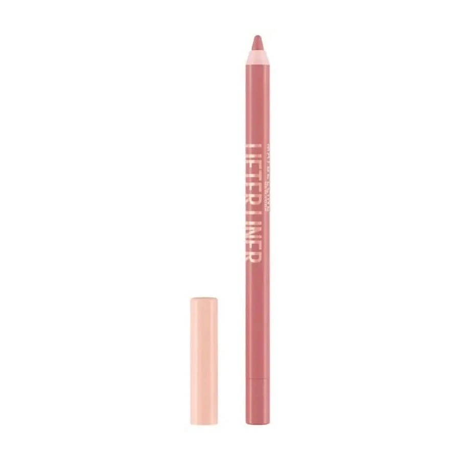 Maybelline Lifter Liner – konturówka do ust z kwasem hialuronowym nr 006 Line Leader: ceny i cechy
