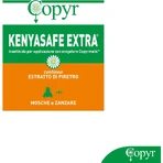 Copyr Kenyasafe Extra - Insecticide for mosquitoes, flies, and other flying insects, 1 250-ml can