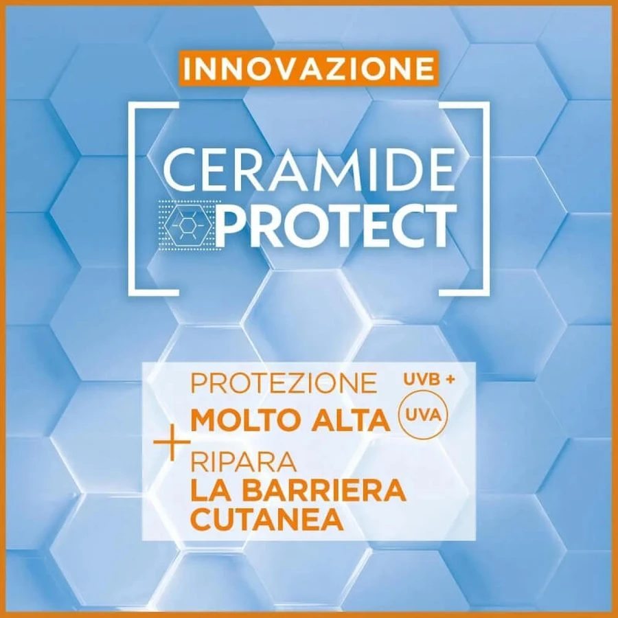 Garnier Ambre Solaire Advanced Sensitive Kids Ceramide Protect LSF 50+ – Sonnenschutzspray 270 ml
