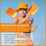 Garnier Ambre Solaire Advanced Sensitive Kids Ceramide Protect LSF 50+ – Sonnenschutzspray 270 ml