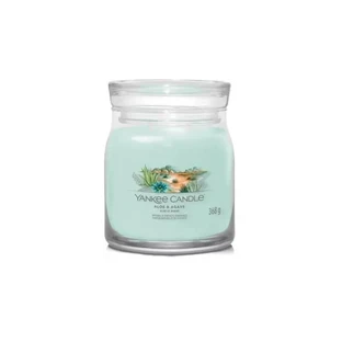 Yankee Candle Aloe & Agave - Medium Signature Scented Candle, 368 g