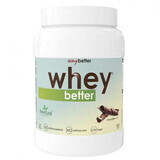 Whey Better Chocolate Proteína en Polvo, 900 g, Way Better