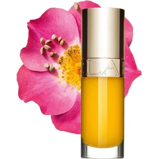 Clarins lip comfort oil - olio nutriente labbra n. 21 joyful yellow
