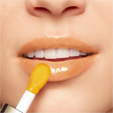 Clarins lip comfort oil - olio nutriente labbra n. 21 joyful yellow