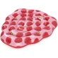 Matelas gonflable Bestway au parfum de framboise