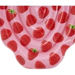 Matelas gonflable Bestway au parfum de framboise