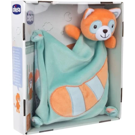 Chicco My Sweet Doudou Red Panda – jucărie de pluș pentru nou-născuți