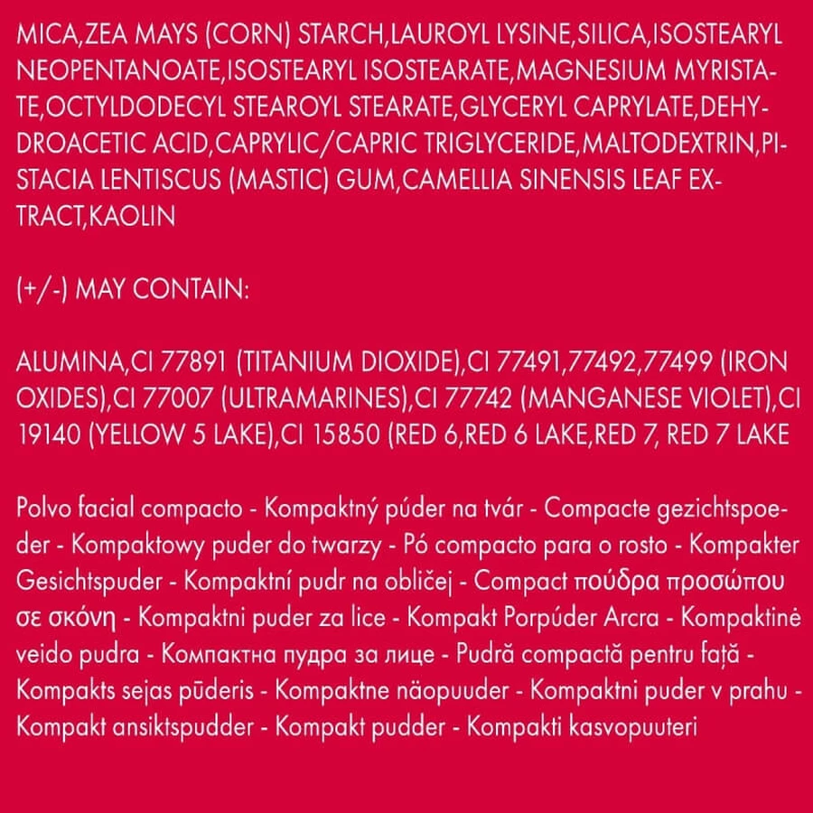 Pupa Wonder Me - Poudre sans poudre n° 020 Nude