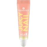Essence Juicy Nail - Aceite para uñas n.º 01 «Keep on Rollin'»