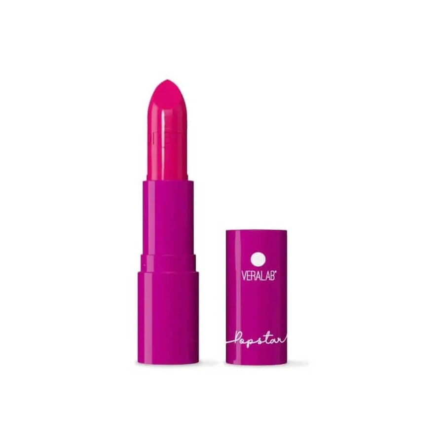 Veralab Lip balm - balsamo labbra ph reagente - popstar