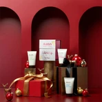 Ahava Set „Celebrate Life Love Triangle” – tratament hidratant și hrănitor pentru corp