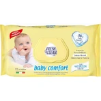 Fresh &amp; clean pentru copii - 72 de șervețele umede