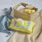 Fresh &amp; clean pentru copii - 72 de șervețele umede