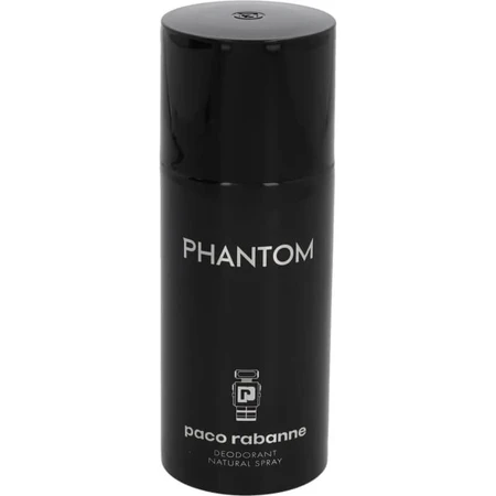 Paco Rabanne Phantom - Déodorant en spray, 150 ml