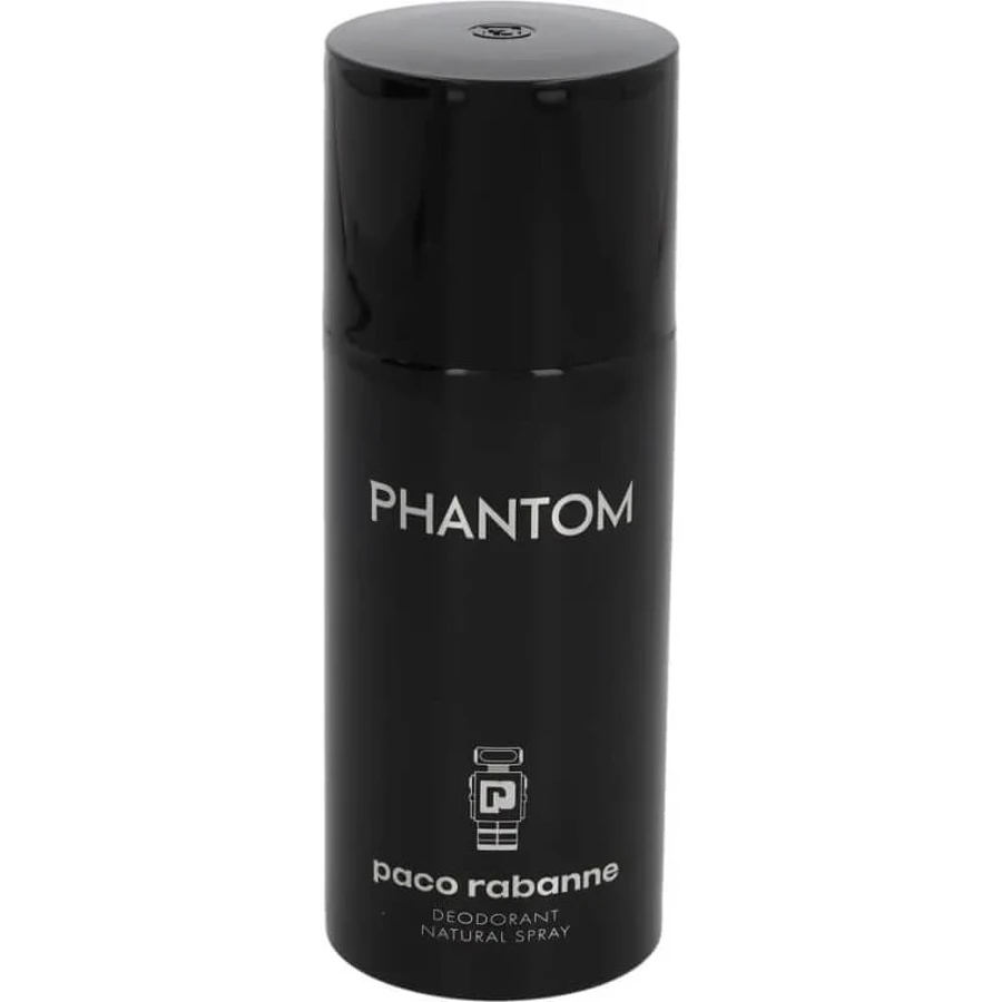 Paco Rabanne Phantom - Déodorant en spray, 150 ml