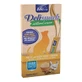Life Petcare Deli: snack cremoso natural con pollo, mejillones y quinoa - Snack para gatos, 100 g
