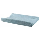 Housse pour table à langer Italbaby, tissu éponge bleu clair