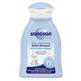 Bath shampoo for children, 100 ml, Sanosan