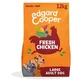 Edgard & Cooper Kipbrokken - Compleet voer voor volwassen honden van grote rassen, 12 kg