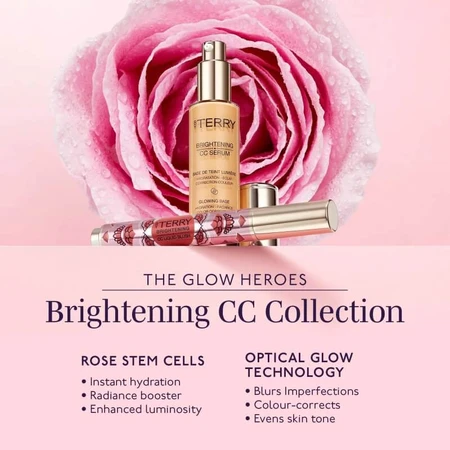 By terry Brightening cc serum - primer illuminante n. 1 immaculate light