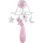 Chicco - carusel muzical curcubeu roz