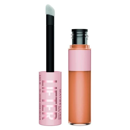 Maybelline Lifter Full Coverage Serum Concealer – Aufhellender flüssiger Concealer Nr. 65