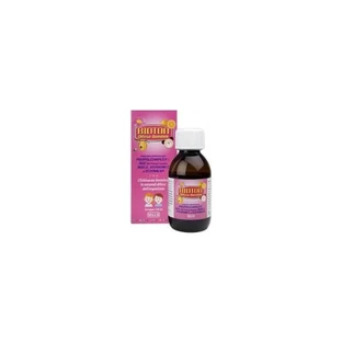 Bioton pentru copii, sirop de 120 ml – supliment alimentar pentru întărirea sistemului imunitar