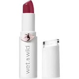 Wet n Wild Mega Last High-Shine Lip Color - Pintalabios brillante - Raining Rubies