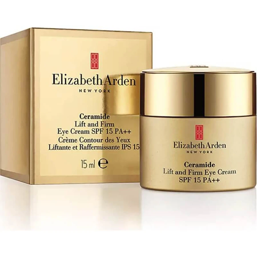 Elizabeth Arden Advanced Ceramide Lift and Firm Eye Cream – krem pod oczy 15 ml: ceny i cechy