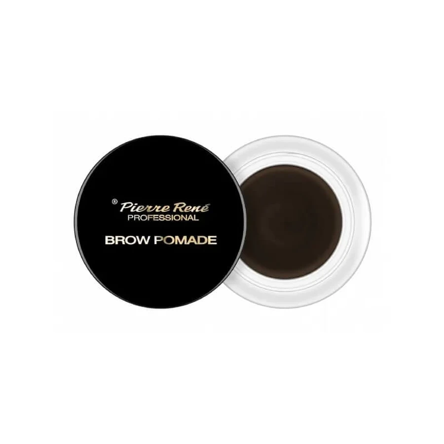 Pierre René Brow Pomade - Crème pour sourcils n° 03 Brun foncé