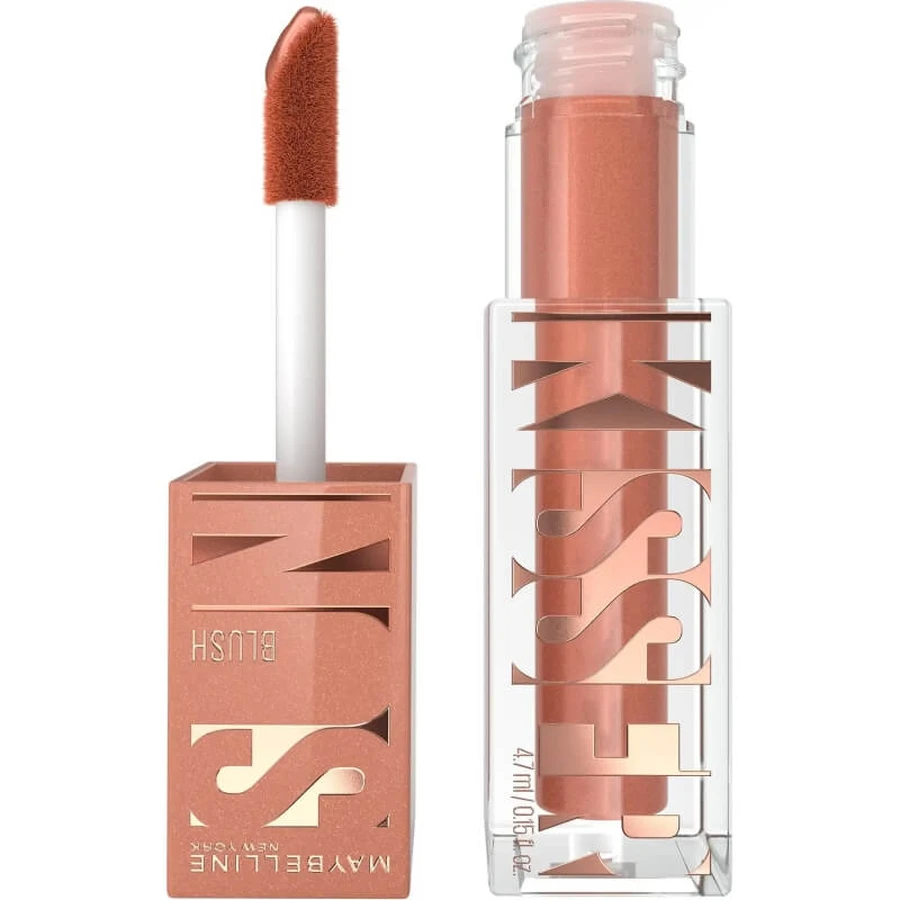 Maybelline Sunkisser - blush liquide - teinte n° 08