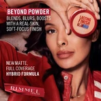 Rimmel Lasting Finish – fond de ten compact – nr. 05 Ivory