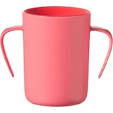 Tommee Tippee Easiflow 360° - Vaso con asas, a partir de los 6 meses - Rosa
