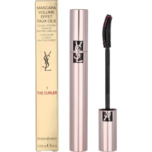 Yves Saint Laurent Volume Effet Faux Cils The Curler – rimel Rebellious Black